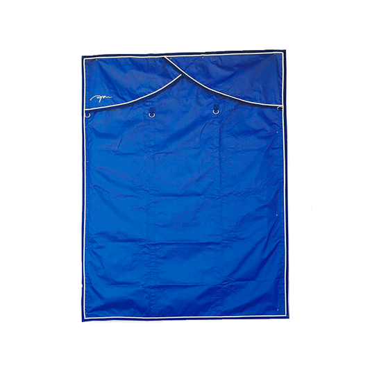 Dyón pitkä karsinaverho