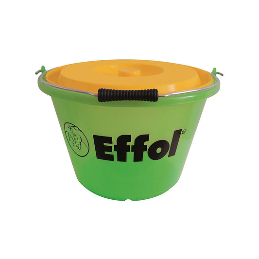 Effol ämpäri 17 L kannella