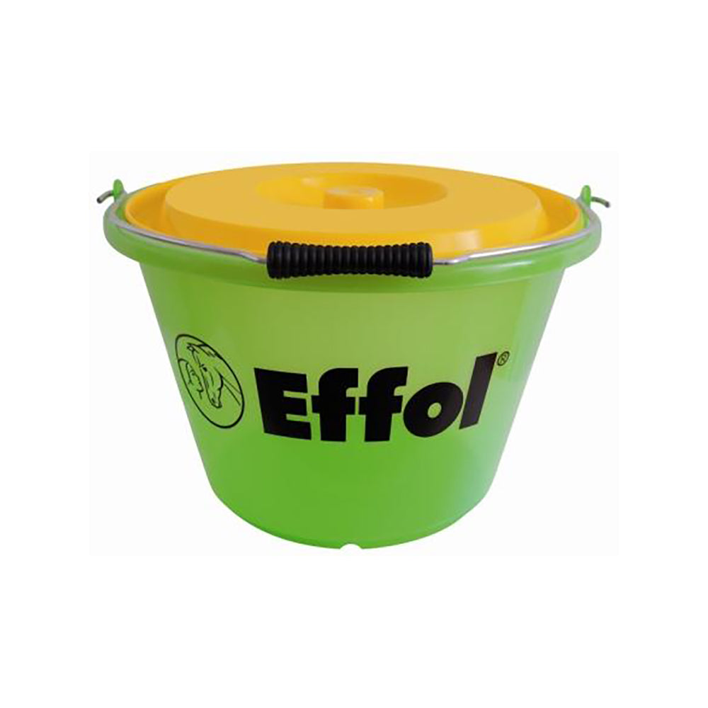 Effol ämpäri 17 L kannella