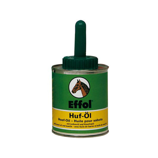 Effol Hoof-Oil Kavioöljy penselillä