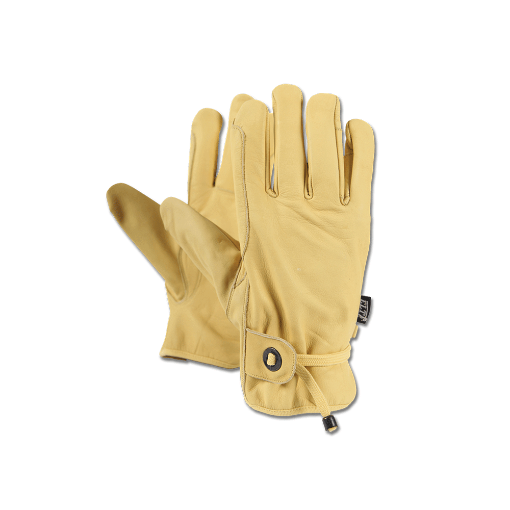 Elt work gloves Texas nahkahansikas