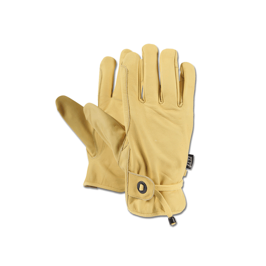 Elt work gloves Texas nahkahansikas