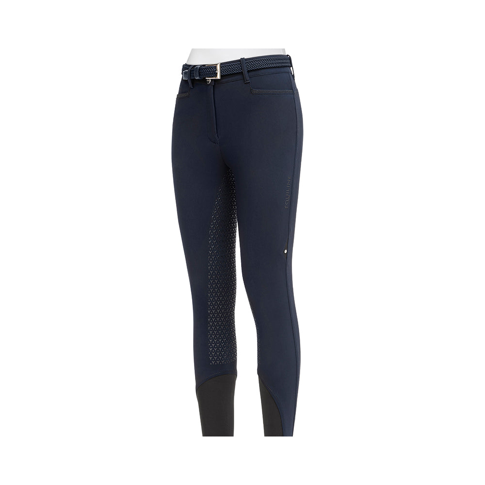 Equiline Ericiefh naisten B-move kokopaikkaset X-Grip ratsastushousut