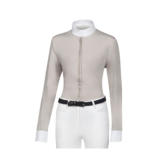 Equiline Esade naisten kisapaita, pitkähihainen koko XL