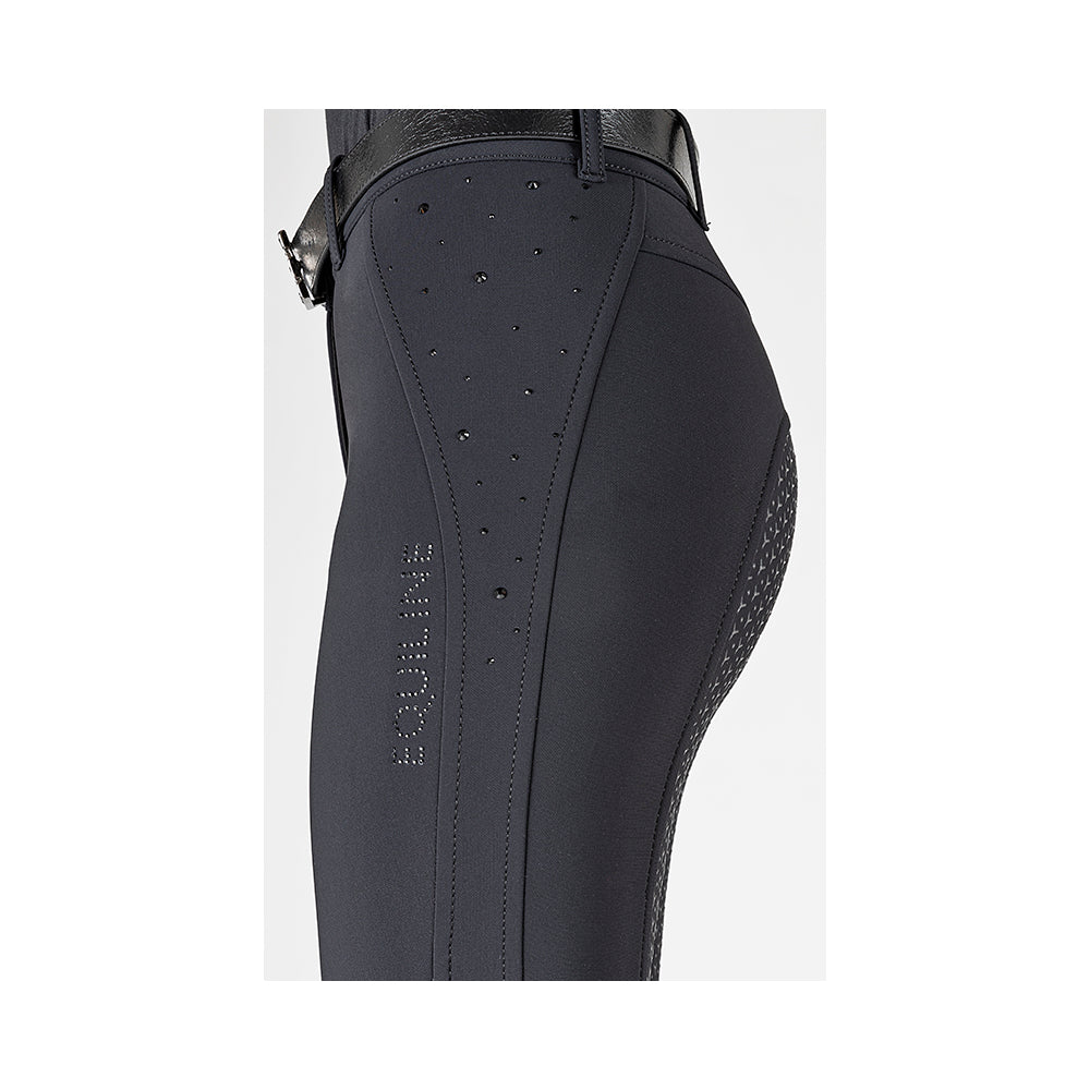 Equiline Guestefh naisten kokopaikkaset B-Move ratsastushousut