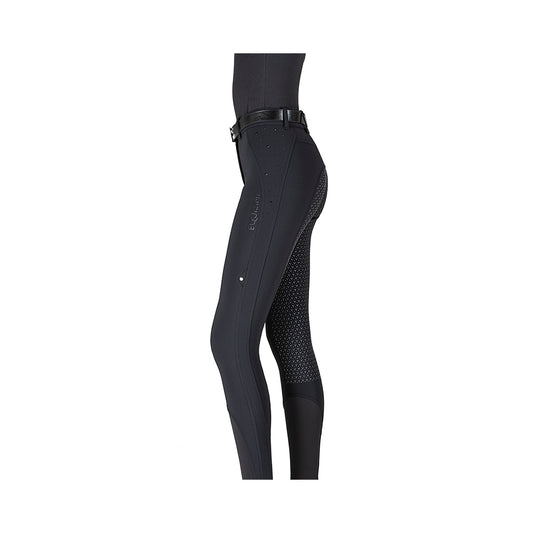 Equiline Guestefh naisten kokopaikkaset B-Move ratsastushousut