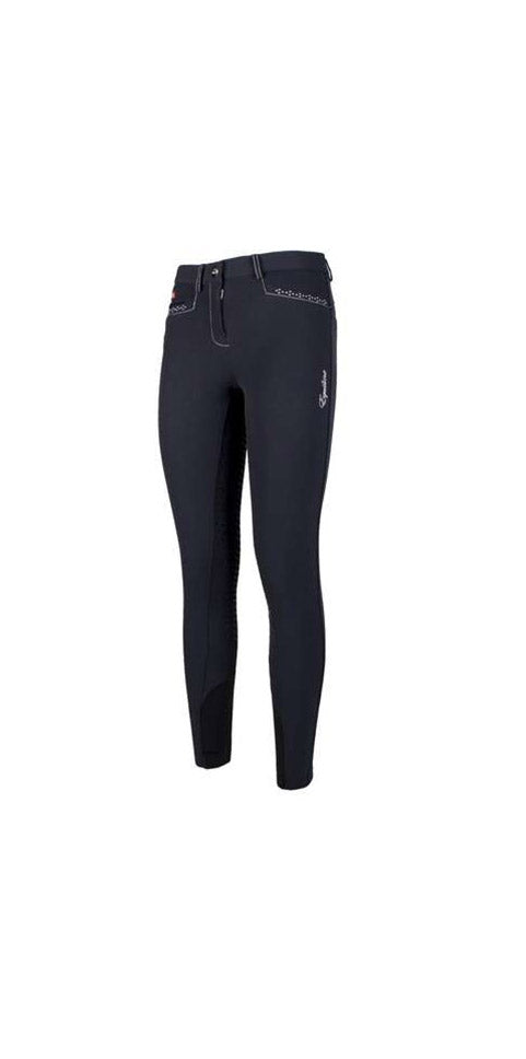 Equiline Clodette juniori ratsastushousut kisahousut