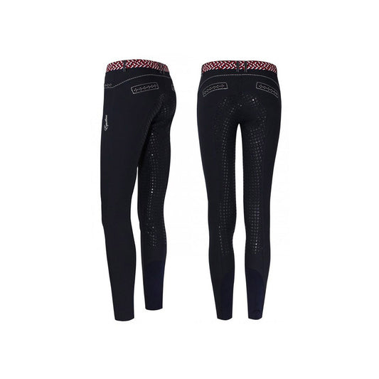 Equiline Clodette juniori ratsastushousut kisahousut