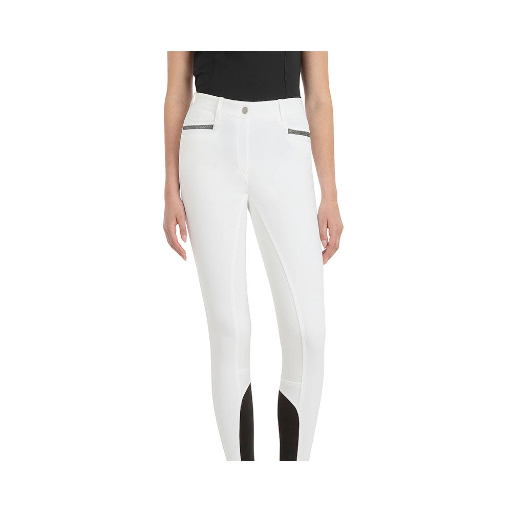 Equiline Gingerg naisten kokopaikkaset X-Grip ratsastushousut