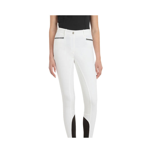 Equiline Gingerg naisten kokopaikkaset X-Grip ratsastushousut