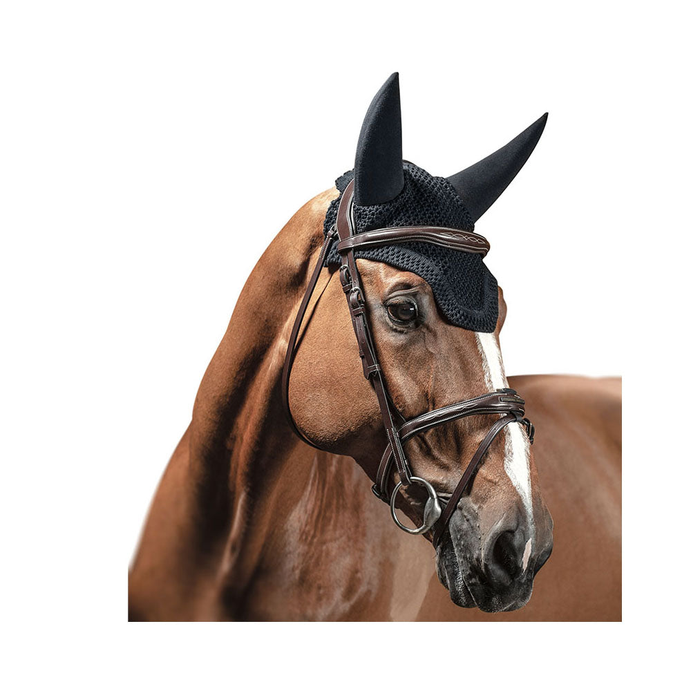 Equiline Dave Soundless korvahuppu edestä, äänieristetty malli kilpailuihin