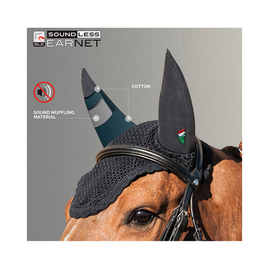 Equiline Soundless korvahuppu Gerald