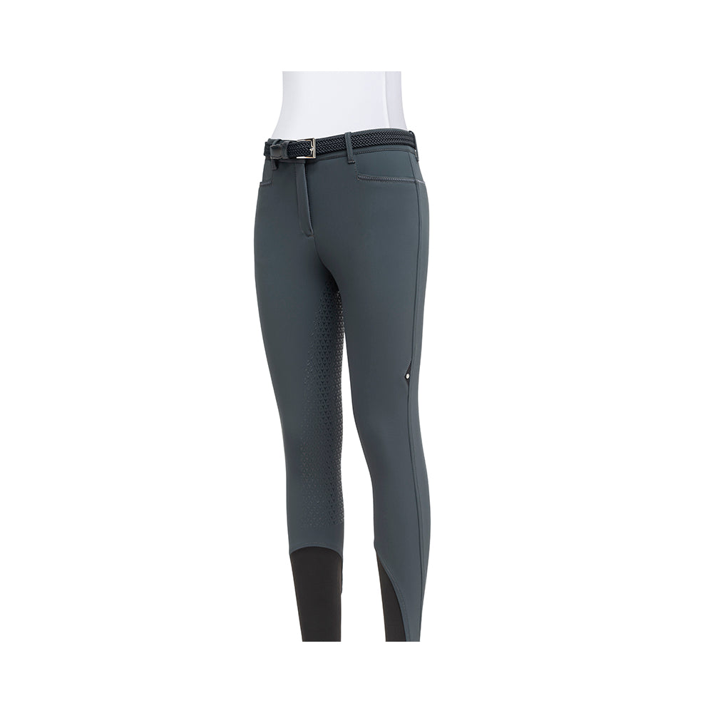 Equiline Neldaf – Naisten talviratsastushousut Full Grip B-Move Dual Tech