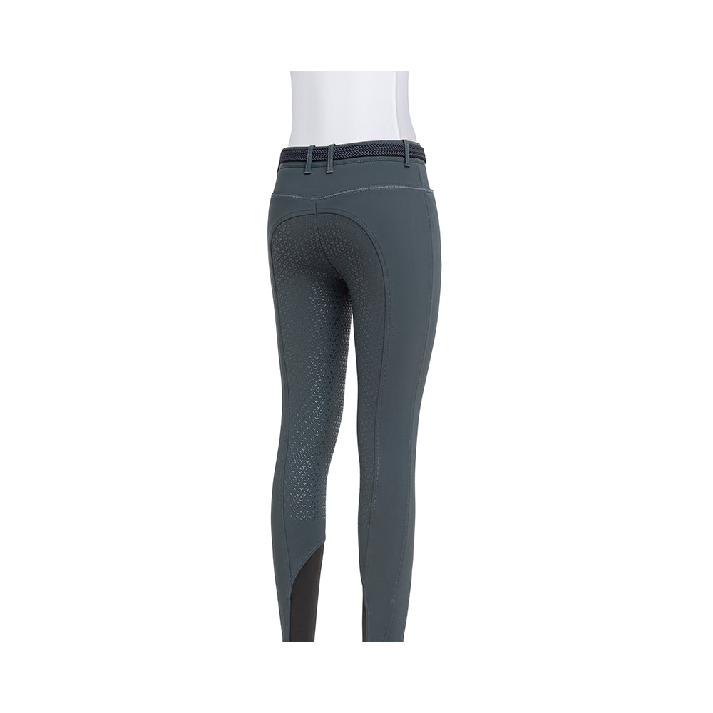 Equiline Neldaf – Naisten talviratsastushousut Full Grip B-Move Dual Tech