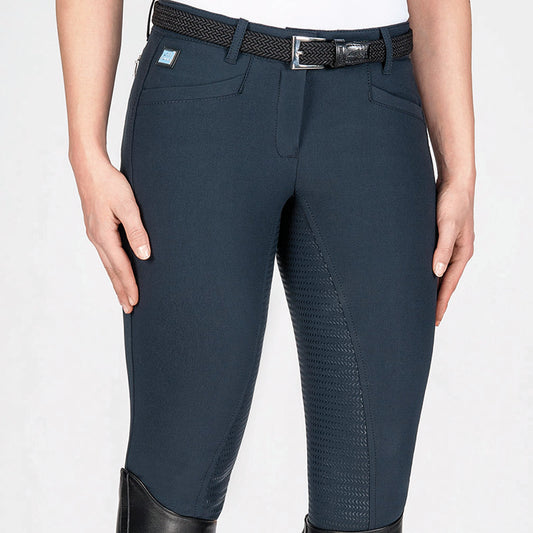 Equiline X-Shape naisten ratsastushousut full grip Dual Tech