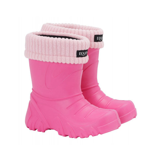 Equipage Panda lasten saappaat