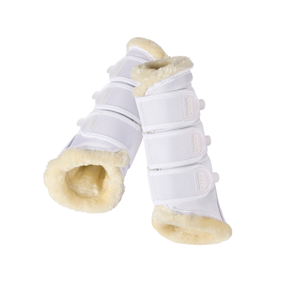 Eskadron Tendon Fur Boots teddysuojat