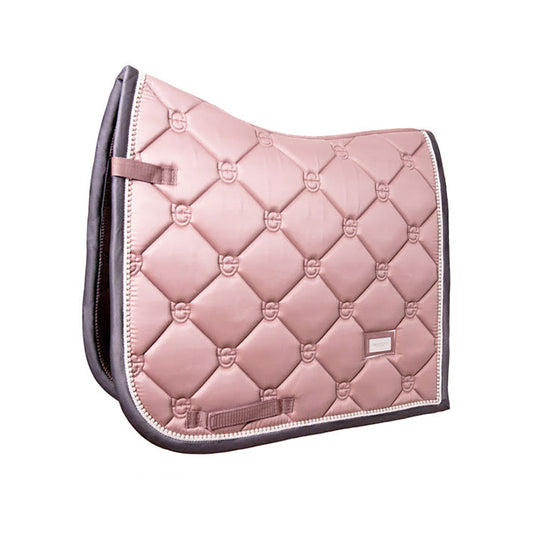 Equestrian Stockholm satulahuopa pink