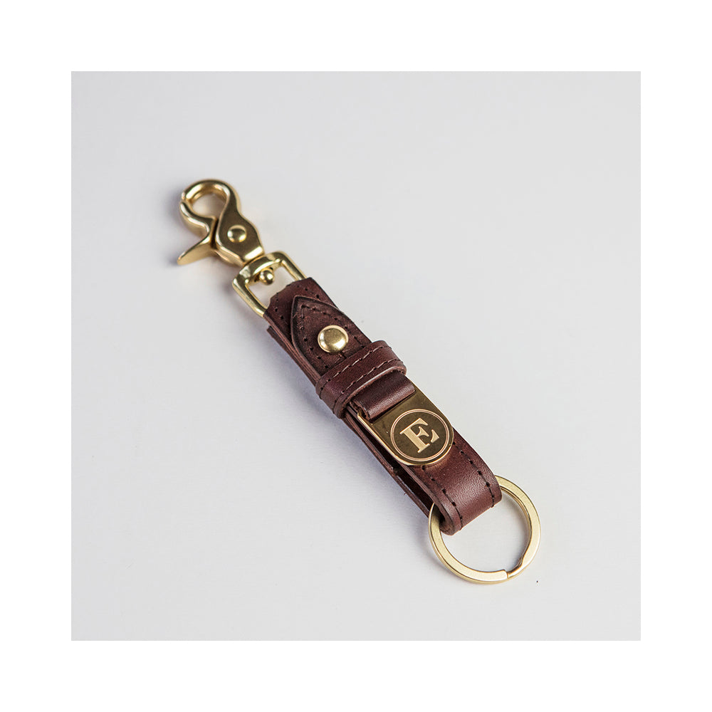 Finnish Equestrian Co Stall Key Ring avaimenperä