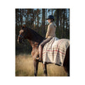 Finnish Equestrian Company Horse Blanket No. 01 villaloimi rasastuksessa Elin ha hevonen