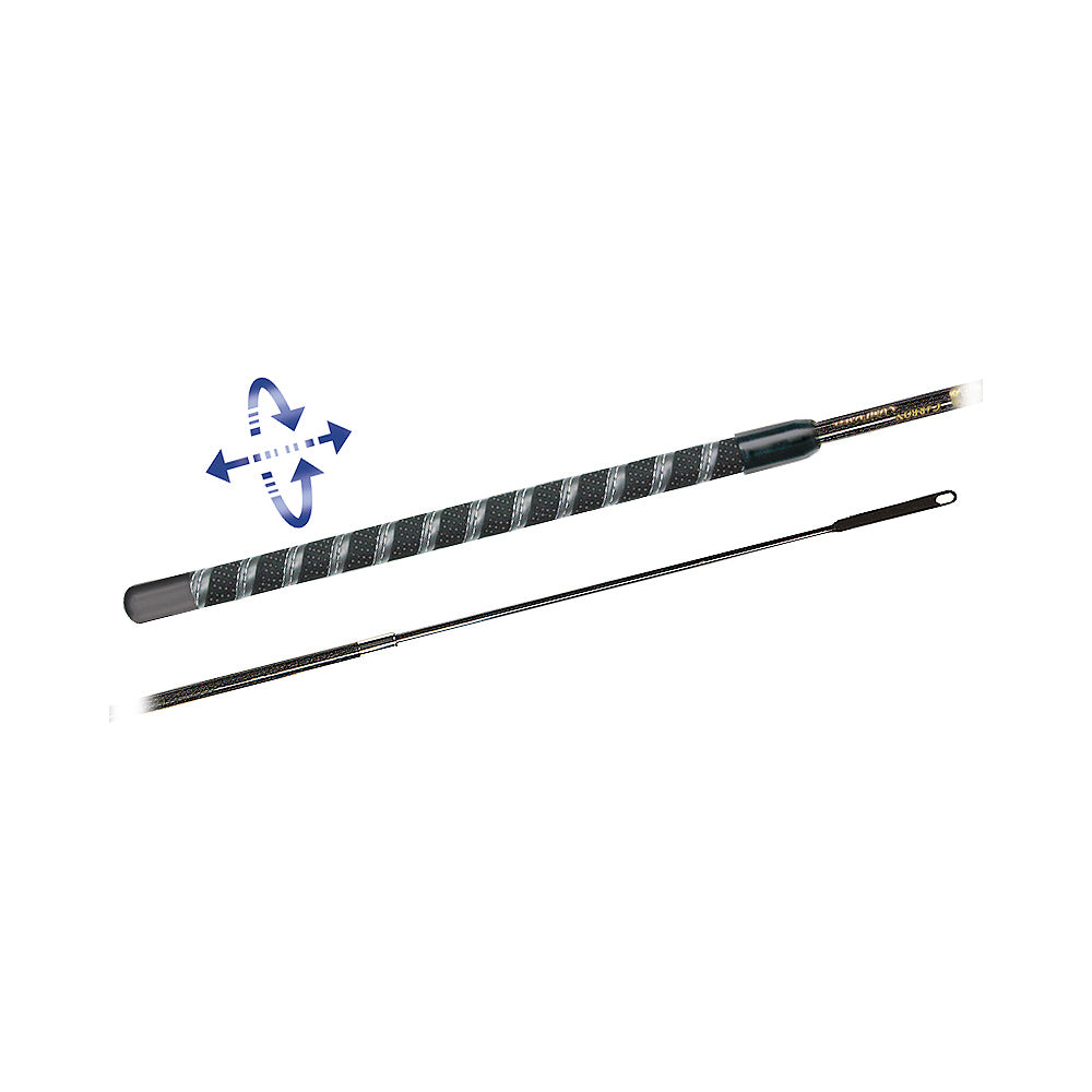Fleck juoksutusraippa Carbon Telescope