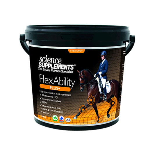 FlexAbility Plus+ Science Supplements