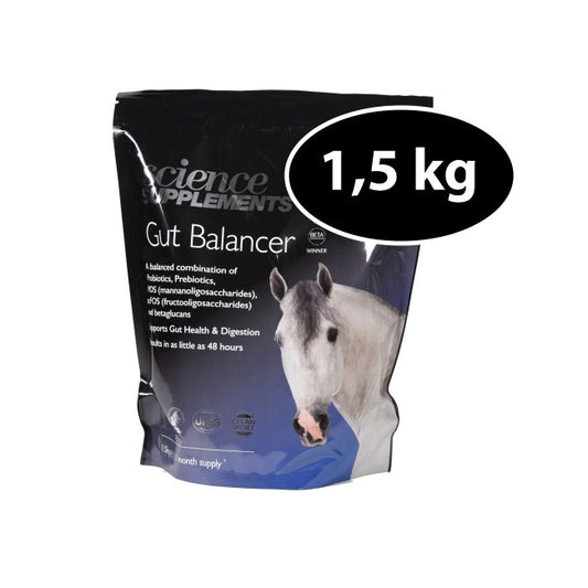 Gut Balancer Science Supplements