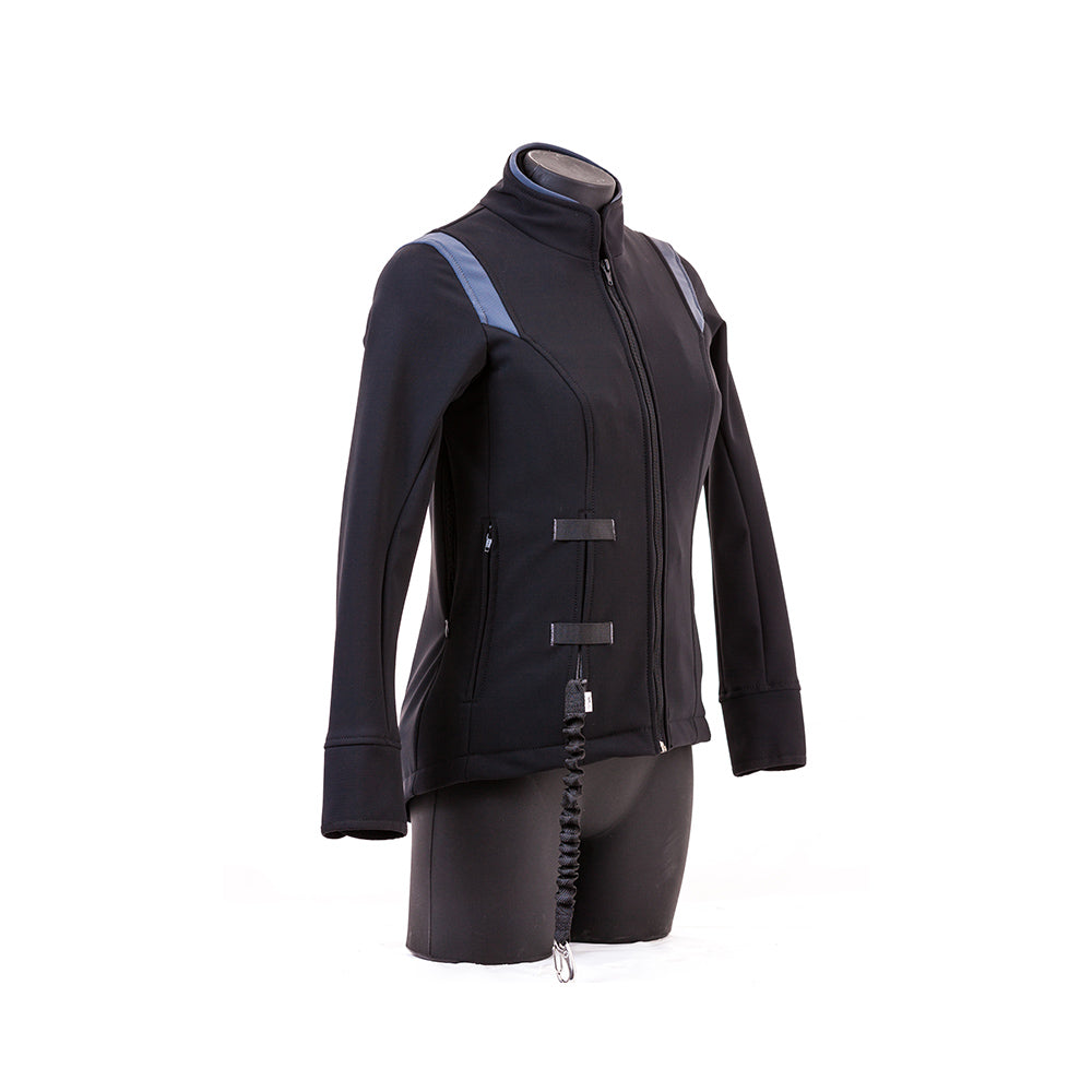 Helite Air Shell Blouson takki paukkuliiviin