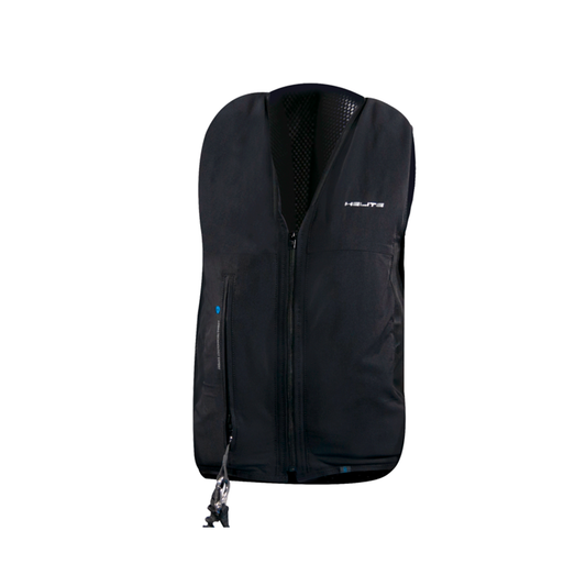 Helite AIRBAG ZIP'IN 2 – Ratsastajan huomaamaton turvaliivi