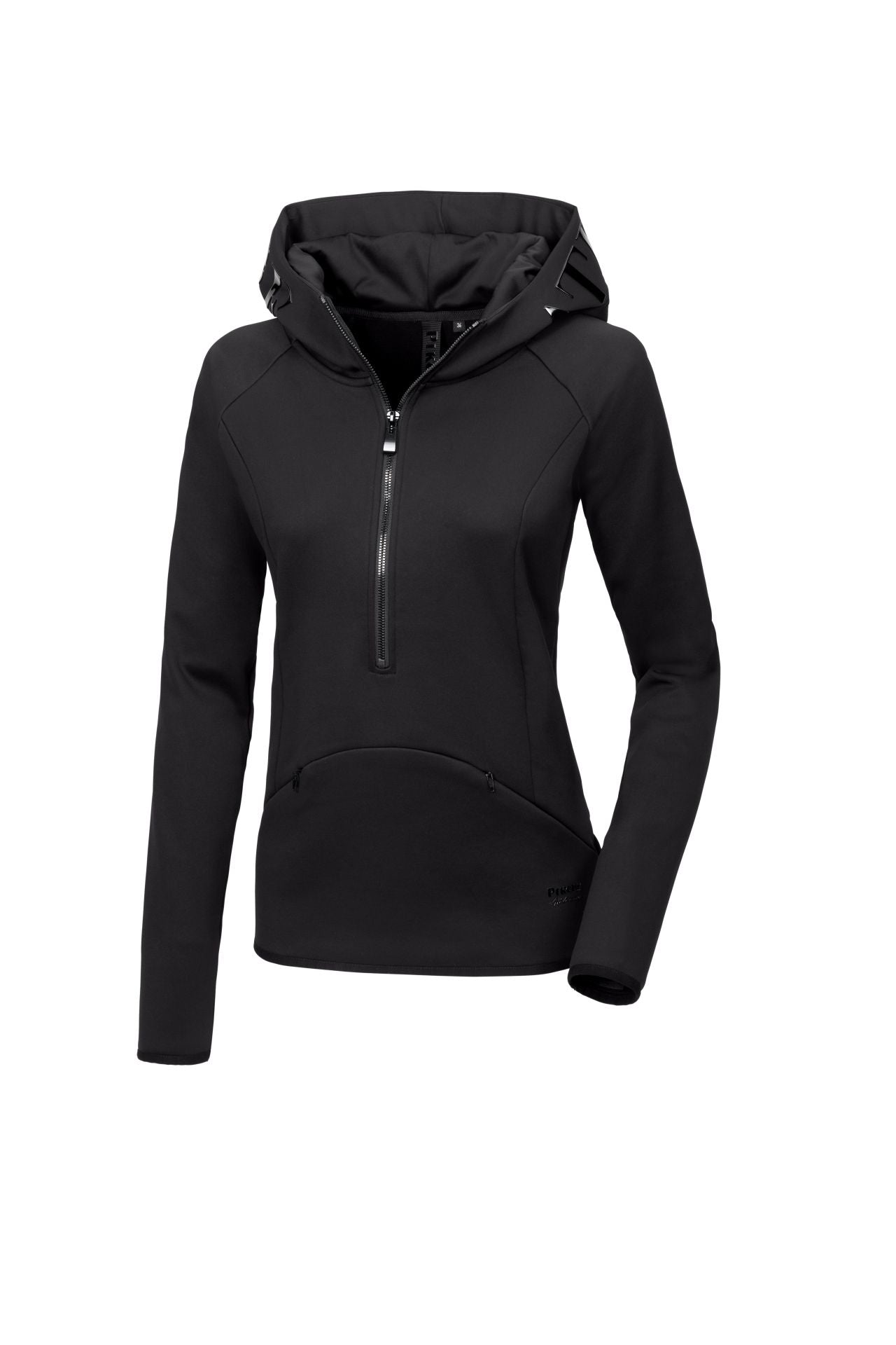 Pikeur Ronia Zip Hoody – Naisten Vetoketjullinen Huppari Tallille ja Vapaa-aikaan