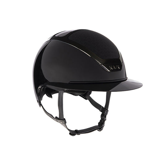 Kask Star Lady Pure Shine Chrome kypärä