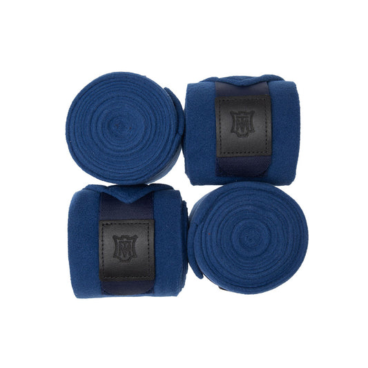 Mattes Fleecepintelit 4 kpl