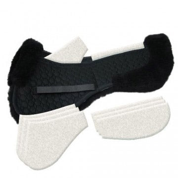 Mattes Correction Pad - lampaankarvaromaani korjauspaloilla