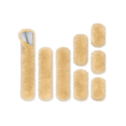 MATTES  niska- turpahihnan pehmuste