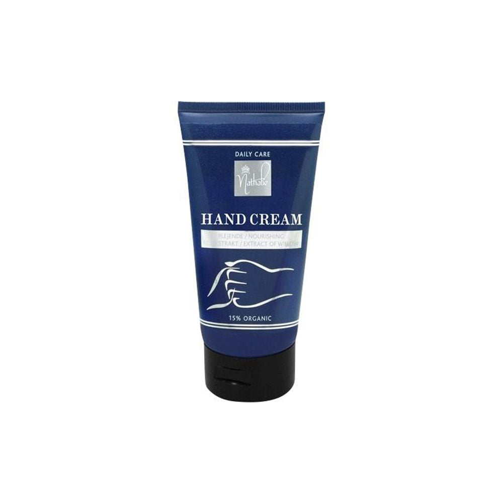 Nathalie Hand Cream käsilaukkuun ja tallille