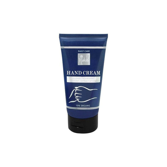 Nathalie Hand Cream käsilaukkuun ja tallille