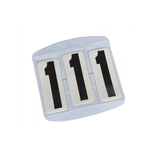 Numerolappu kilpailuihin