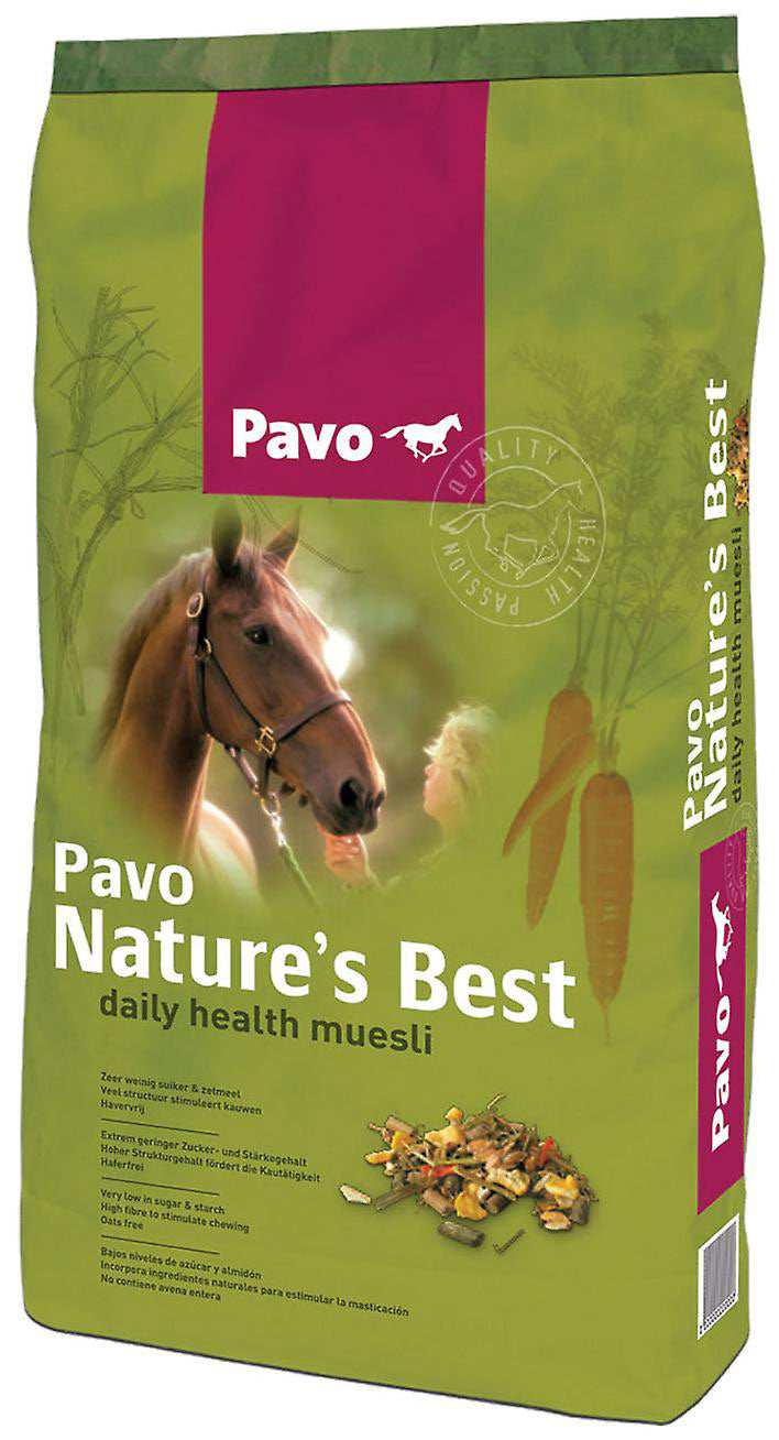 Pavo Nature's Best