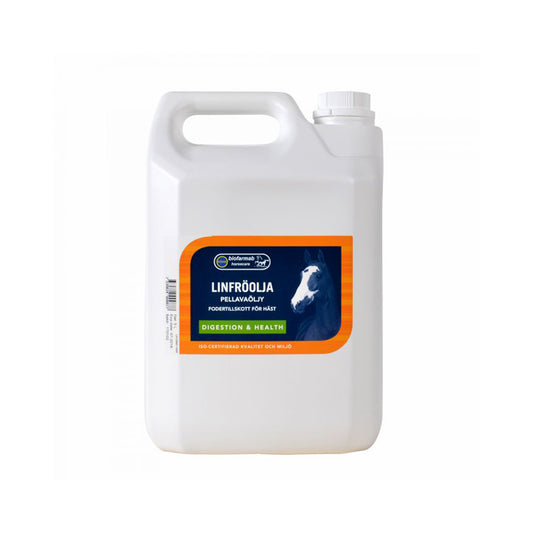 Pellavansiemenöljy Eclipse 5 L