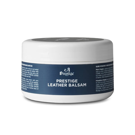 Prestige Leather Balsam – kosteuttava ja suojaava nahkabalsami satuloille ja varusteille