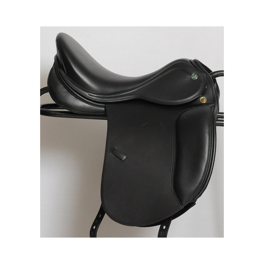 Prestige Lucky Dressage poni koulusatula