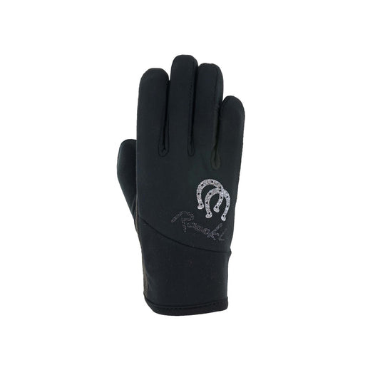 Roeckl Keysoe Junior lasten ratsastuskäsine