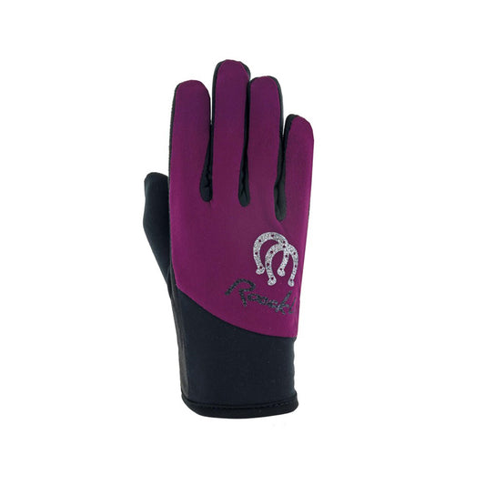 Roeckl Keysoe Junior lasten ratsastuskäsine