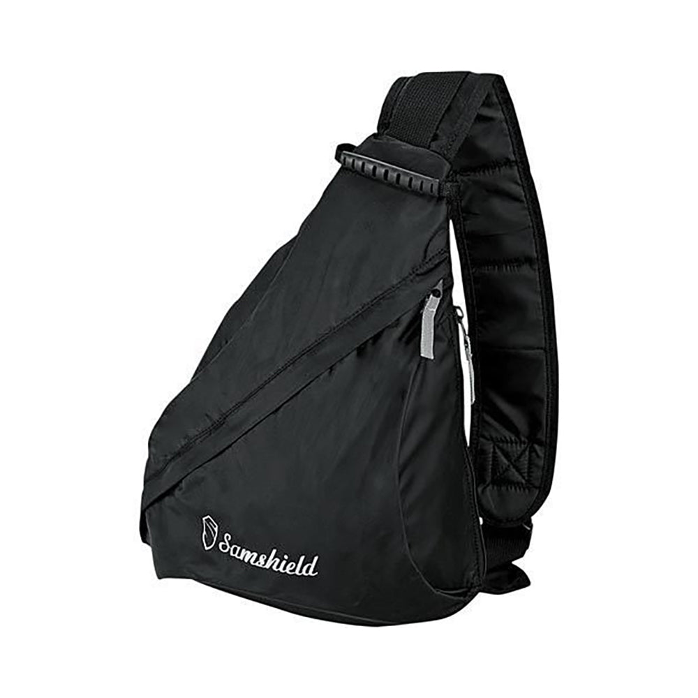 Samshield kypärälaukku musta Protection Backpack