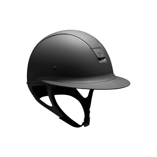 Samshield Shadowmatt Miss Shield V2 Ratsastuskypärä Matta (sis vuoren)