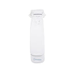 Samshield Plastron Crystal Windy kristallikoristeinen kisaplastron yleiskuvassa