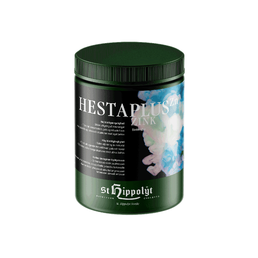 Hestaplus Zink St Hippolyt Sinkki