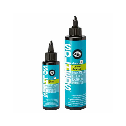 Solheds Derma 1 Skin care shampoo