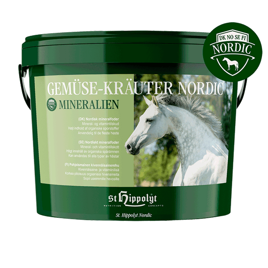 Gemuse nordic-mineraali St Hippolyt kivennäinen