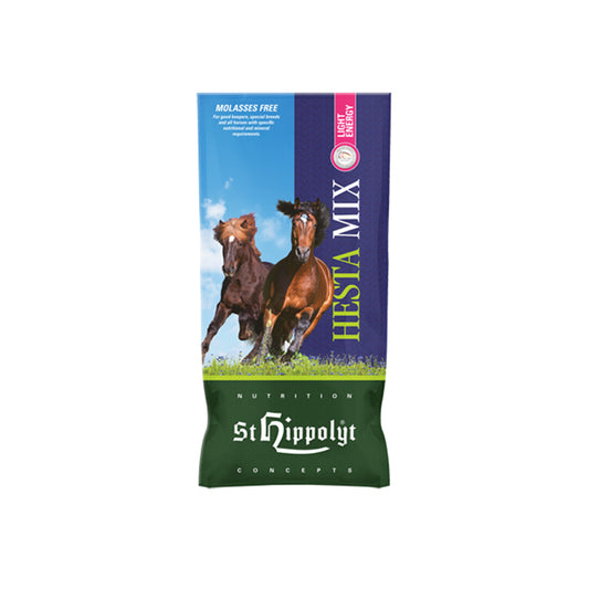 St Hippolyt Hesta Mix Light müsli